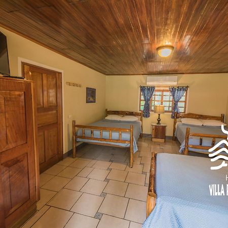 Hotel Villa Paraiso Santo Domingo Room photo