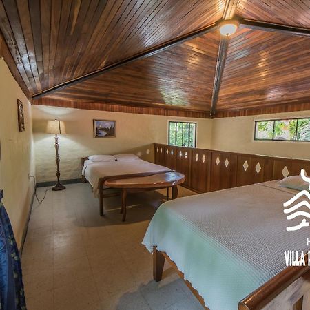 Hotel Villa Paraiso Santo Domingo Room photo