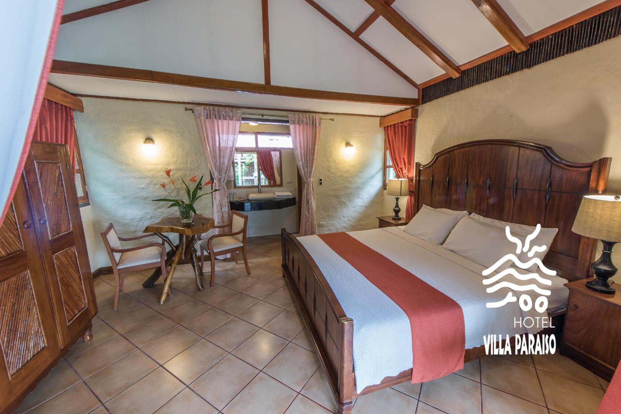 Hotel Villa Paraiso Santo Domingo Room photo