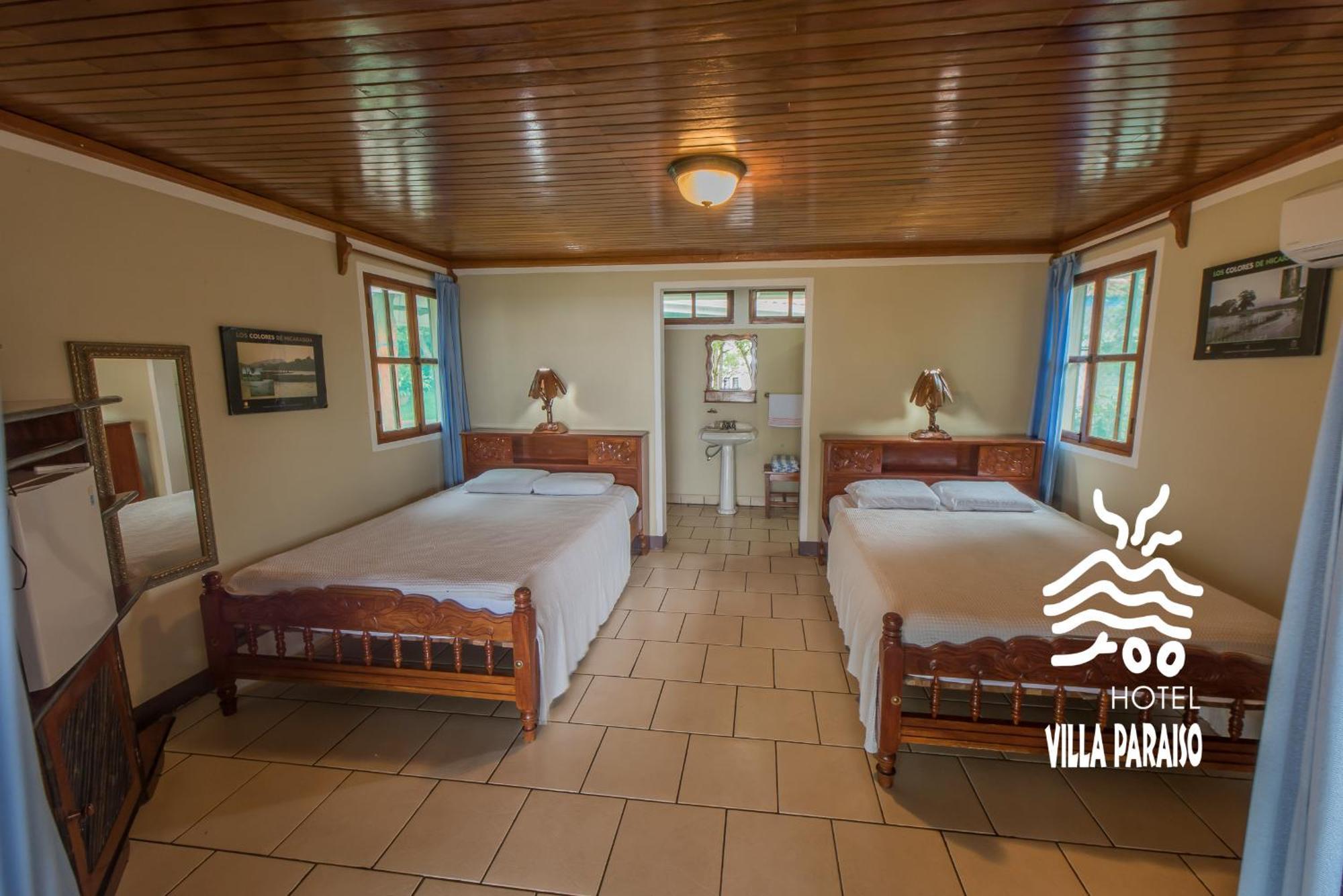 Hotel Villa Paraiso Santo Domingo Room photo