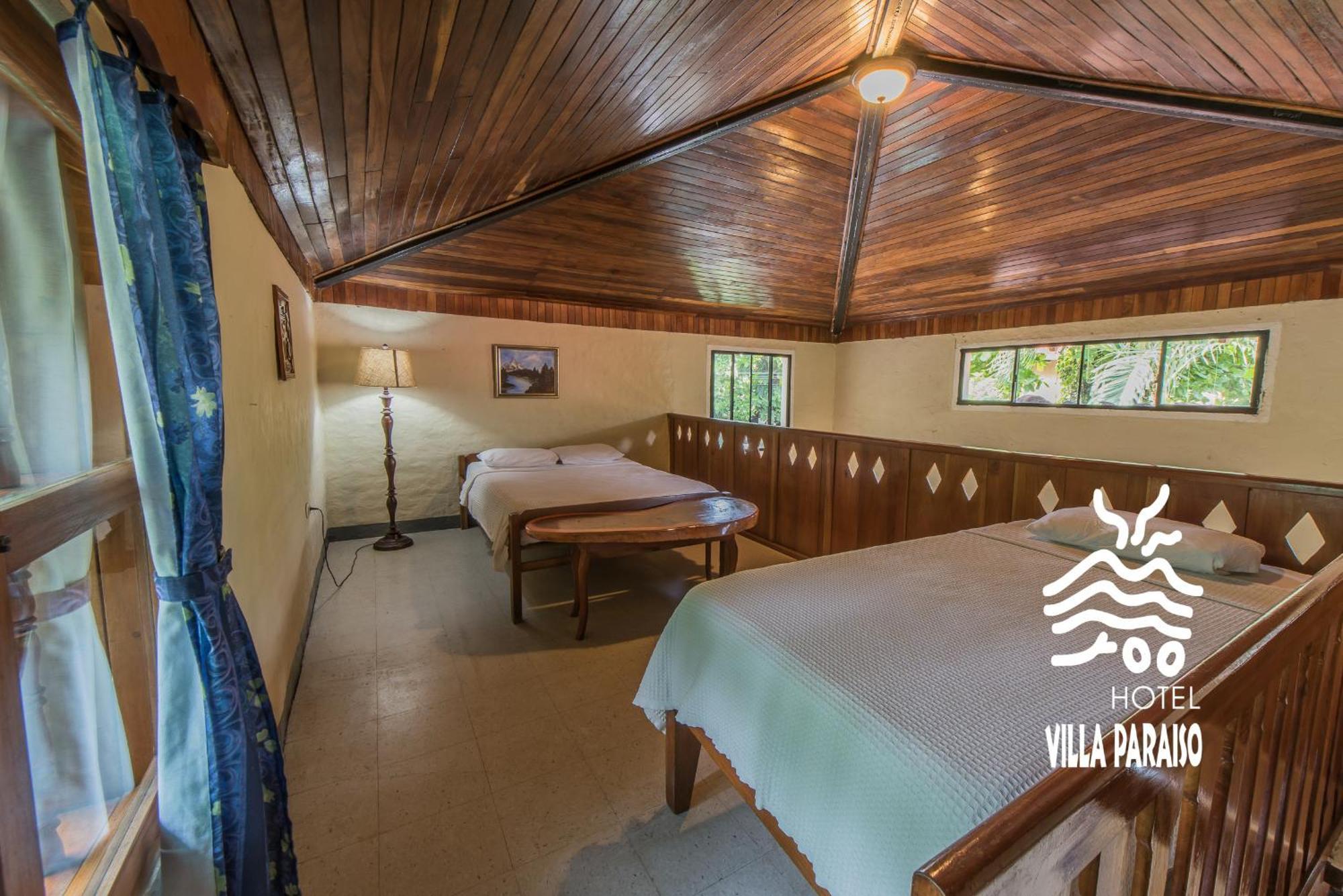 Hotel Villa Paraiso Santo Domingo Room photo