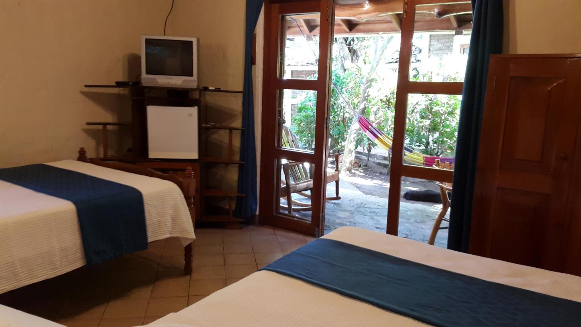 Hotel Villa Paraiso Santo Domingo Room photo
