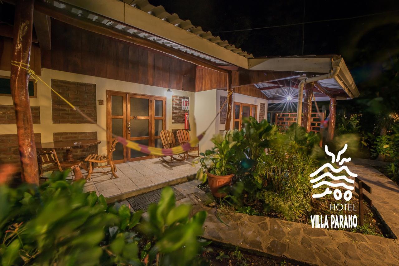 Hotel Villa Paraiso Santo Domingo Exterior photo