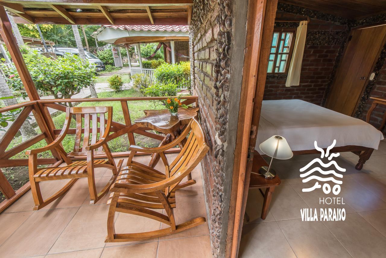 Hotel Villa Paraiso Santo Domingo Exterior photo