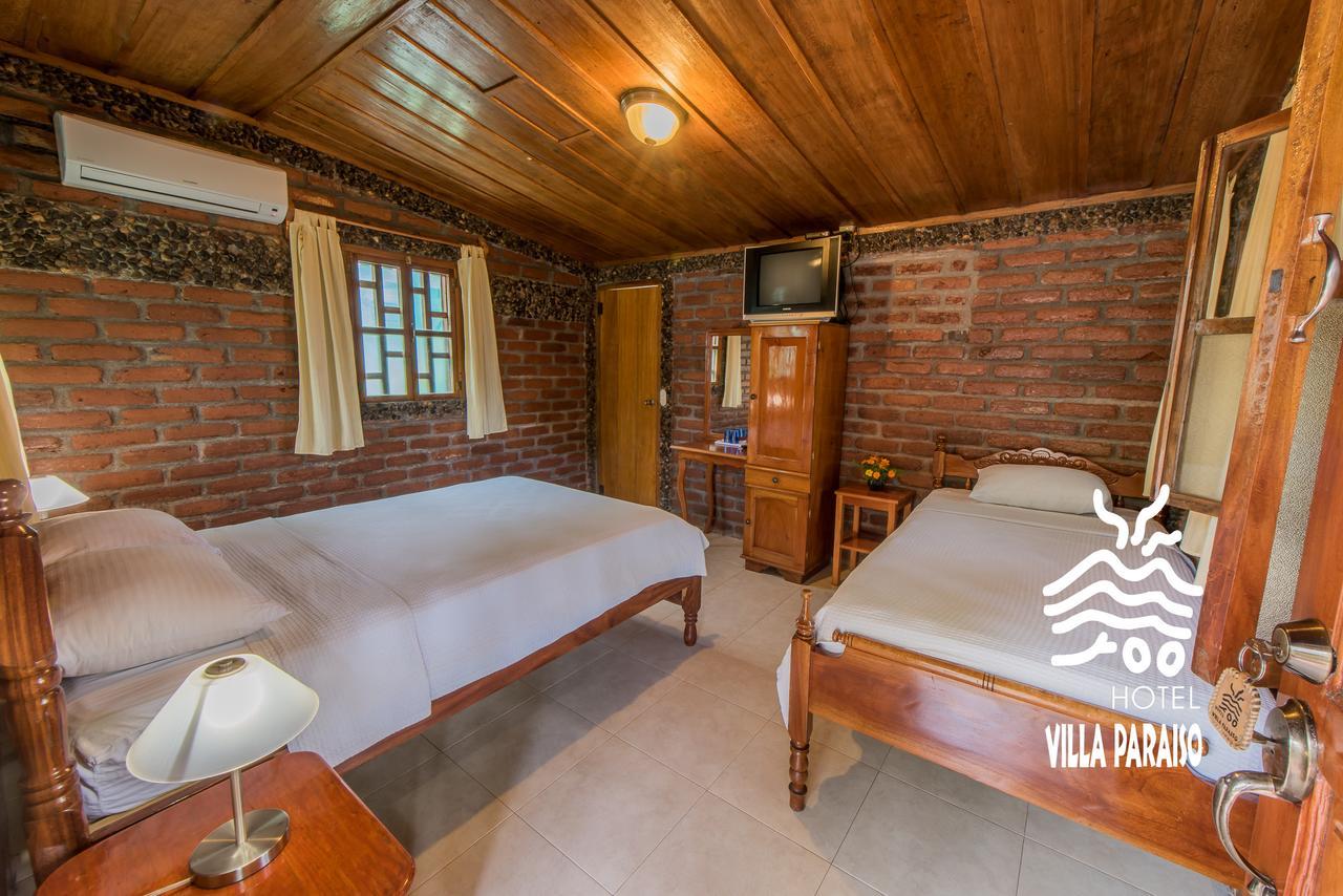 Hotel Villa Paraiso Santo Domingo Exterior photo