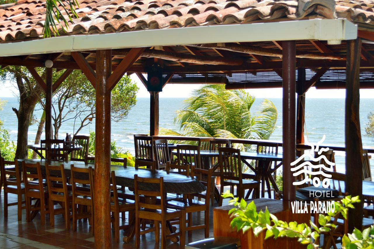 Hotel Villa Paraiso Santo Domingo Exterior photo