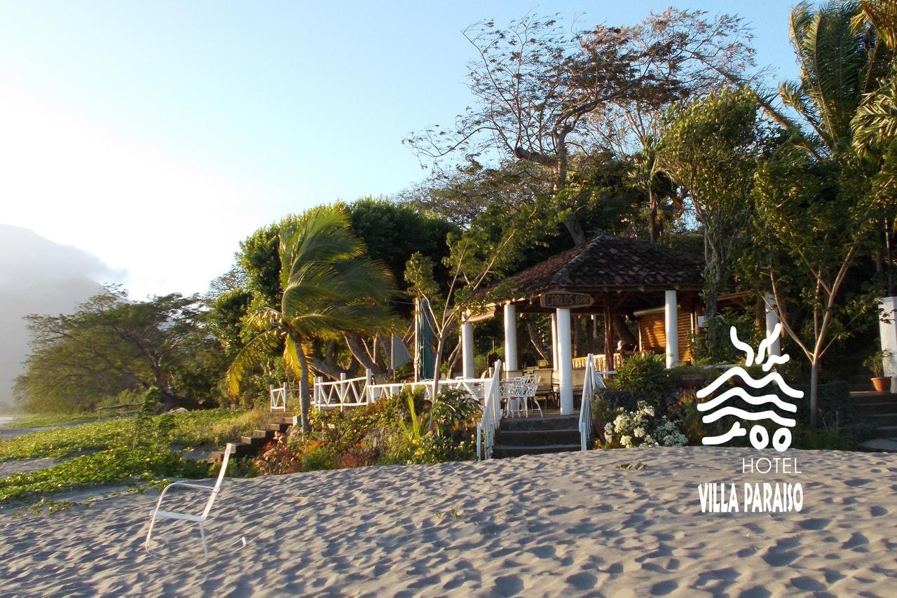 Hotel Villa Paraiso Santo Domingo Exterior photo
