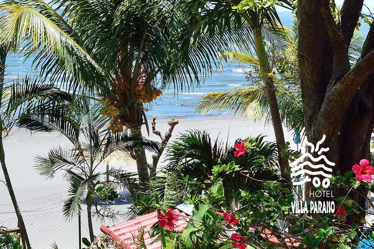 Hotel Villa Paraiso Santo Domingo Exterior photo