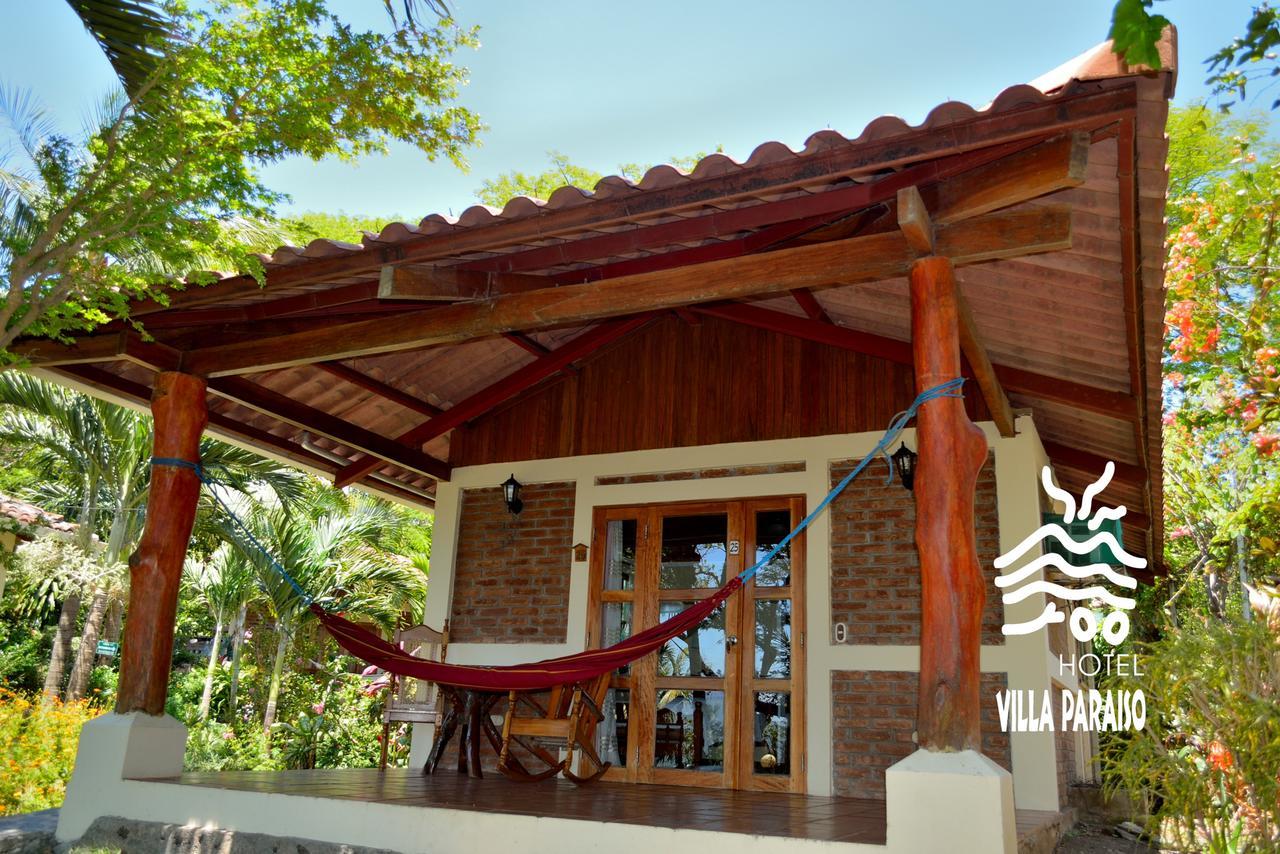 Hotel Villa Paraiso Santo Domingo Exterior photo
