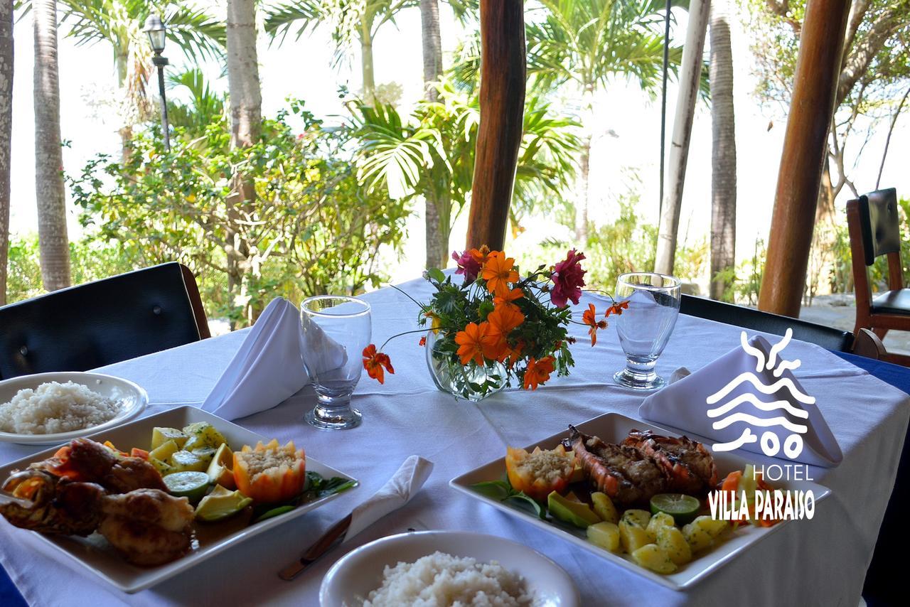 Hotel Villa Paraiso Santo Domingo Exterior photo