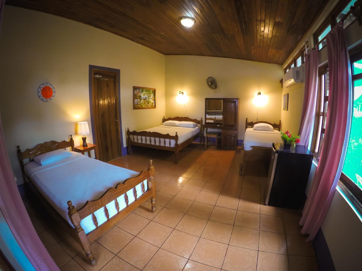 Hotel Villa Paraiso Santo Domingo Exterior photo