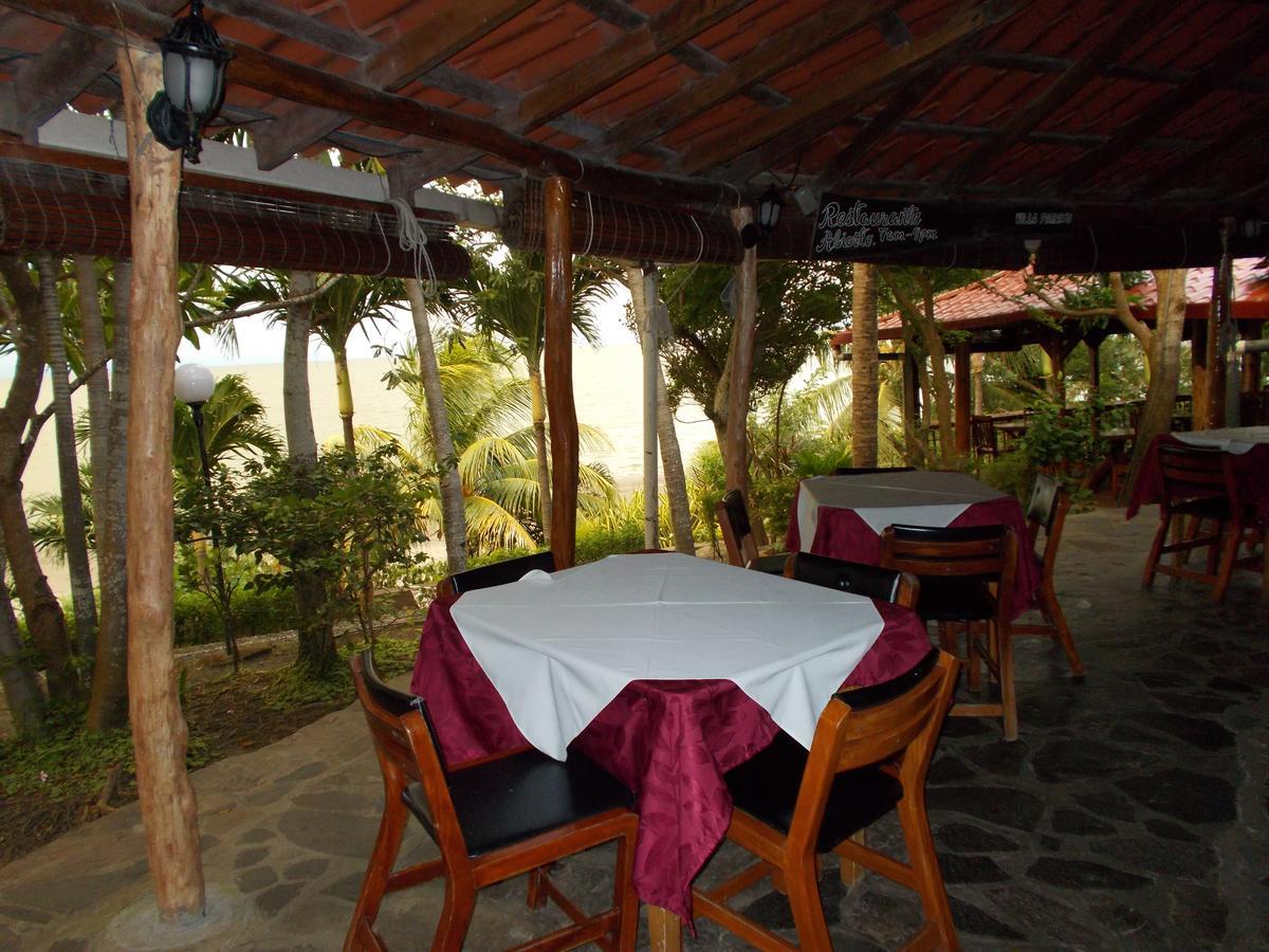 Hotel Villa Paraiso Santo Domingo Exterior photo