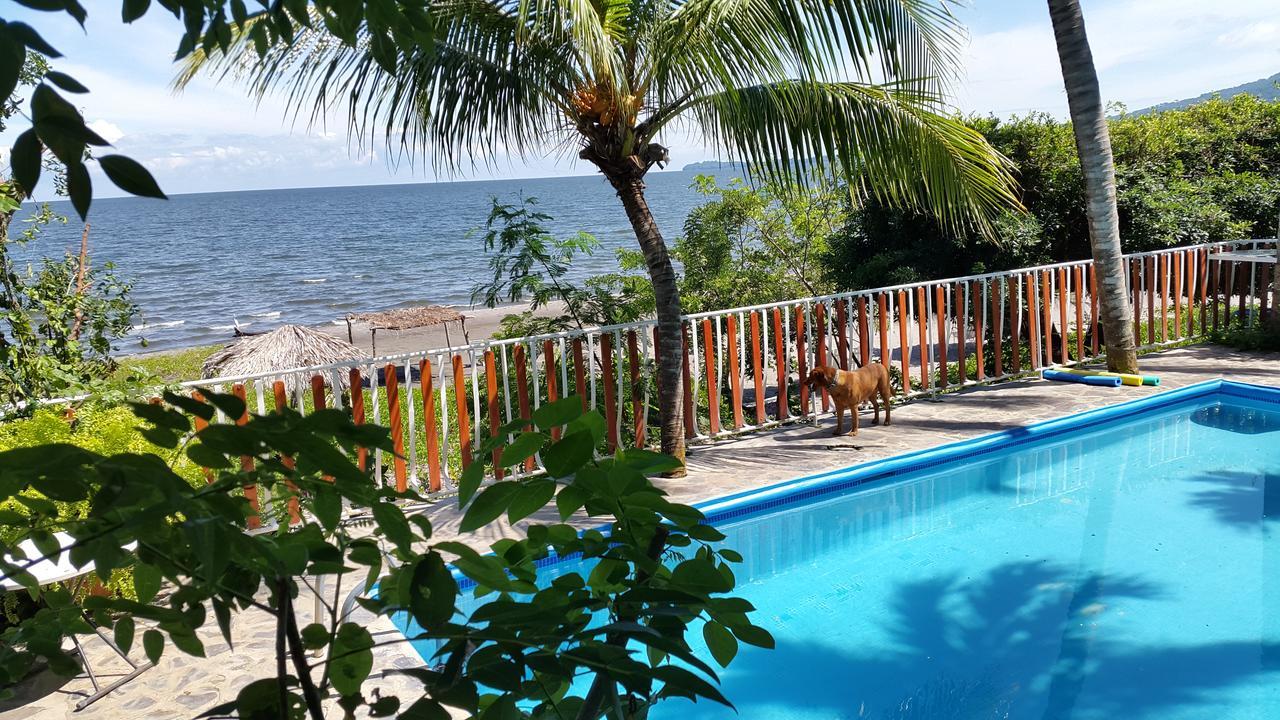 Hotel Villa Paraiso Santo Domingo Exterior photo